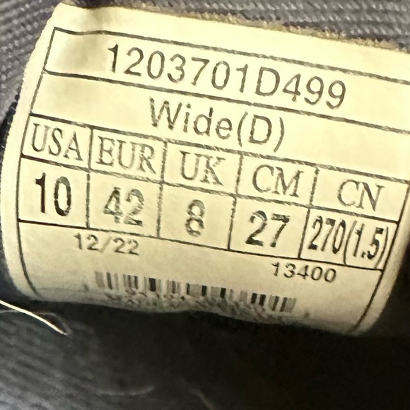 Brooks Glycerin 20 Women's Running Shoes Size 10 Wide - Picture 7 of 8